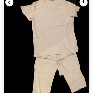 XL Gray scrubs